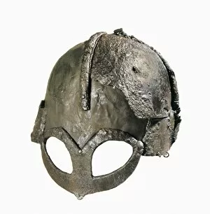 Antiquities Gallery: Gjermundbu Viking Helm. 10th c. Decorative Arts
