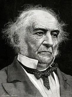 William Gladstone Image Prints: Gladstone / Gardner