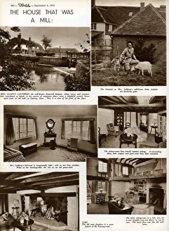 Gladys Calthrop - The House That Was a Mill Gladys Calthrop - The House That Was a Mill