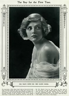 Screen Gallery: Gladys Cooper in 1923