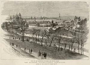 Strolling Gallery: Glasgow Exhibition 1888