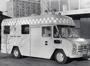 GLC-LFB HQ Major Control Unit GLC-LFB HQ Major Control Unit