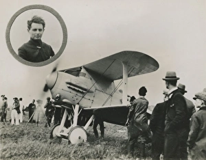 Gloster Mars I, G-EAXZ, winner of the Coupe Deutsch even? Gloster Mars I, G-EAXZ, winner of the Coupe Deutsch even?