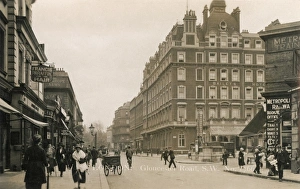 Gloucester Gallery: Gloucester Road, London