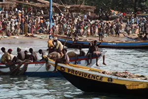 Related Images Gallery: Goderich Beach, Sierra Leone