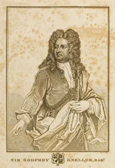 1723 Gallery: Godfrey Kneller