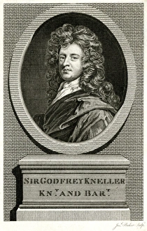 1723 Gallery: Godfrey Kneller / Baker
