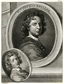 1723 Gallery: Godfrey Kneller / Chambars