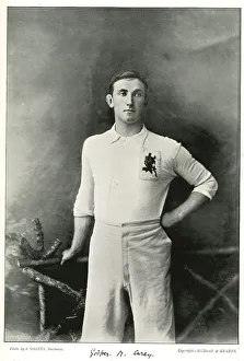 Godfrey M Carey, England International Rugby player Godfrey M Carey, England International Rugby player