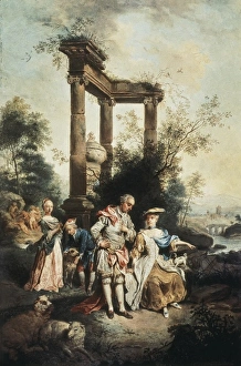GOETHE, Johann Wolfgang von (1749-1832). German GOETHE, Johann Wolfgang von (1749-1832). German