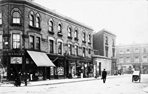 Golborne Road, North Kensington, SW London Golborne Road, North Kensington, SW London