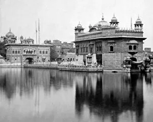 Golden Temple Gallery: Golden Temple of Amritsar, Punjab, India