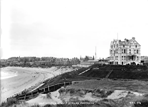 Golf Hotel and West Strand, Portrush Golf Hotel and West Strand, Portrush