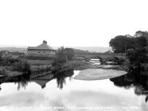 Golf House and Margy River, Ballycastle, Co. Antrim Golf House and Margy River, Ballycastle, Co. Antrim