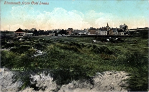 The Golf Links, Alnmouth, Northumberland The Golf Links, Alnmouth, Northumberland