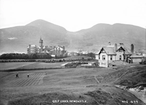 Golf Links, Newcastle Golf Links, Newcastle
