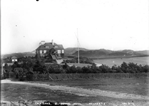 Golf Links, Sl. Donard Hotel, Newcastle Golf Links, Sl. Donard Hotel, Newcastle