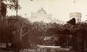 Gordon Hall, Tientsin (Tianjin), China Gordon Hall, Tientsin (Tianjin), China