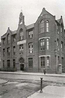 Gordon Memorial Schools, Kilburn, London Gordon Memorial Schools, Kilburn, London