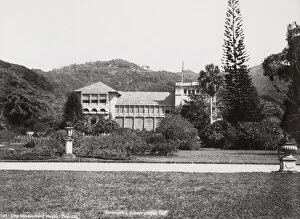 Port of Spain Gallery: Government House, Port of Spain, Trinidad
