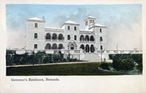 The Governor's Residence, Bermuda The Governor's Residence, Bermuda