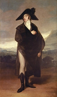 GOYA Y LUCIENTES, Francisco de (1746-1828). Count GOYA Y LUCIENTES, Francisco de (1746-1828). Count