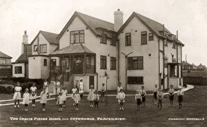 Entertainer Gallery: Gracie Fields Home and Orphanage, Peacehaven, Sussex