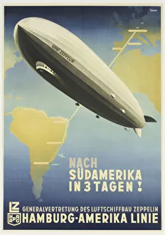 Graf Zeppelin - Hamburg Amerika Linie Graf Zeppelin - Hamburg Amerika Linie