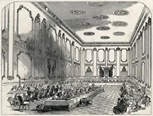 Grand Banquet of the Officers of the Coldstream Guards Grand Banquet of the Officers of the Coldstream Guards