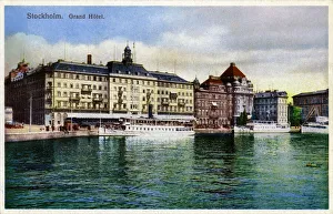 Grand Hotel, Stockholm, Sweden Grand Hotel, Stockholm, Sweden