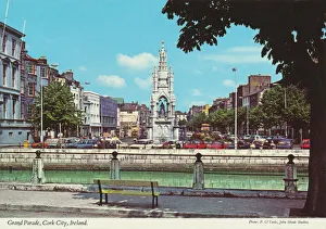 Grand Parade, Cork City, Republic of Ireland Grand Parade, Cork City, Republic of Ireland
