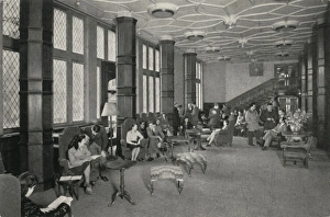 Grand Salon of the Franco-British College - Paris University Grand Salon of the Franco-British College - Paris University