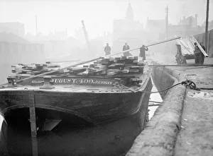 Timber Gallery: Grand Surrey Canal