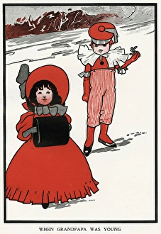 When Grandpa was Young by Charles Robinson When Grandpa was Young by Charles Robinson