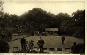 Grangewood Park Bowling Green, Croydon, London Grangewood Park Bowling Green, Croydon, London
