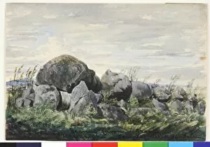 Cairn Gallery: Granny Cairn or Graves Townland of Craigarogan, Templepatric