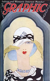 The Graphic Fashions and Womans Interest Number The Graphic Fashions and Womans Interest Number