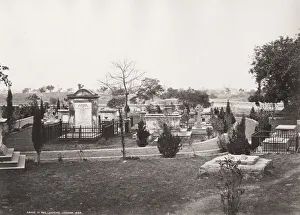 Graves of Neil and Lawrence, Lucknow, India Graves of Neil and Lawrence, Lucknow, India