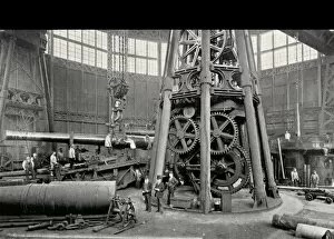 Cannons Collection: Great Crane at Woolwich Arsenal, south east London