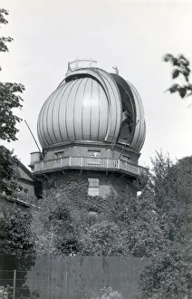 Great Equatorial Telescope at Royal Observatory, Greenwich Great Equatorial Telescope at Royal Observatory, Greenwich