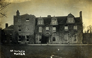 Great Haseley Manor, Oxford, Oxfordshire Great Haseley Manor, Oxford, Oxfordshire