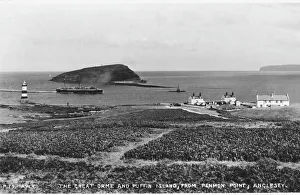 Great Orme and Puffin Island, Anglesey Great Orme and Puffin Island, Anglesey