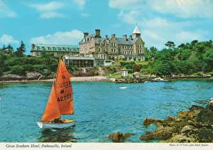 Great Southern Hotel Parknasilla, Ring of Kerry Great Southern Hotel Parknasilla, Ring of Kerry