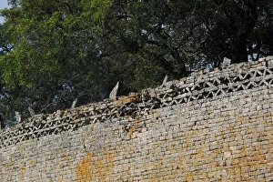 Related Images Gallery: Great Zimbabwe Wall - Great Zimbabwe