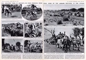 The greatest trek in history, Partition 1947 The greatest trek in history, Partition 1947