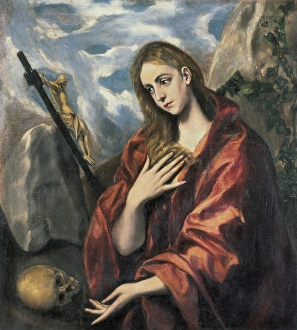 Greco, Dom鮩kos Theotoklos, called El (1541-1614) Greco, Dom鮩kos Theotoklos, called El (1541-1614)