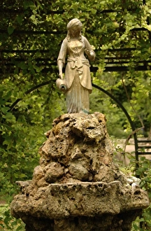 Greece. Athens. National Garden (Ethnikos Kipos). Created in Greece. Athens. National Garden (Ethnikos Kipos). Created in