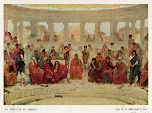 Theatres Gallery: Greece / Theatre Audience