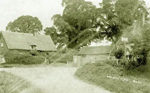 The Green Gate Inn (Whempstead Road and Whempstead Lane) The Green Gate Inn (Whempstead Road and Whempstead Lane)