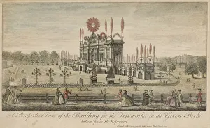 Firework Gallery: GREEN PARK FIREWORKS